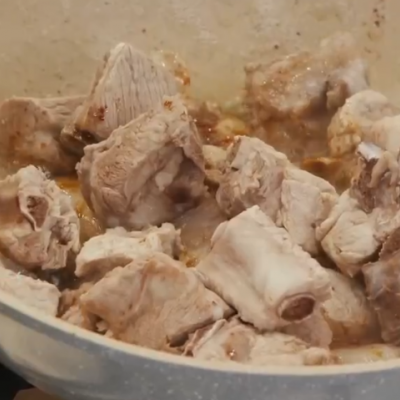 梅豆角做法，梅豆角的做法大全家常窍门（梅豆烧排骨，一学就会）