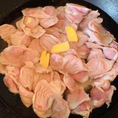 鸡胗子怎么做好吃，凉拌鸡胗怎么做好吃（家喻户晓的孜然鸡胗）