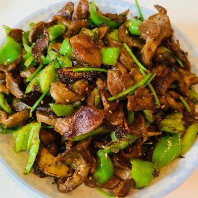 鸡胗子怎么做好吃，凉拌鸡胗怎么做好吃（家喻户晓的孜然鸡胗）