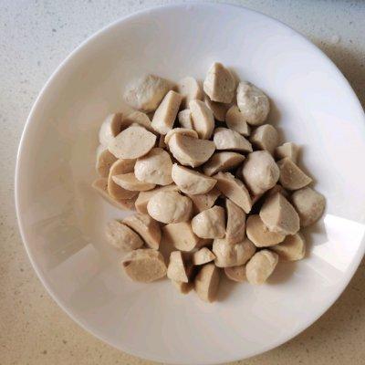 炒丸子怎么做，怎样做炒丸子（学会这样做蘑菇炒猪肉丸秒变大厨）