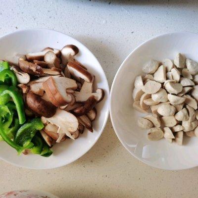 炒丸子怎么做，怎样做炒丸子（学会这样做蘑菇炒猪肉丸秒变大厨）