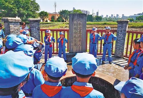 饮水思源的近义词，“饮水思源”的近义词是什么（执政为民的伟大实践）