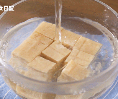 冻豆腐的做法吃法(冻豆腐两吃 | 鲜香入味)