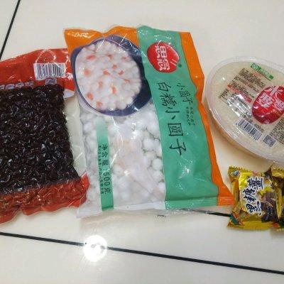 红豆酒酿圆子的做法，红糖酒酿圆子的做法（一定要收藏的黑糖姜丝酒酿小圆子）