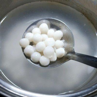 红豆酒酿圆子的做法，红糖酒酿圆子的做法（一定要收藏的黑糖姜丝酒酿小圆子）