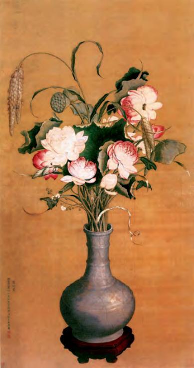 麦穗有什么寓意，麦穗寓意什么意思（聆听汉字之美：《花草字传》）