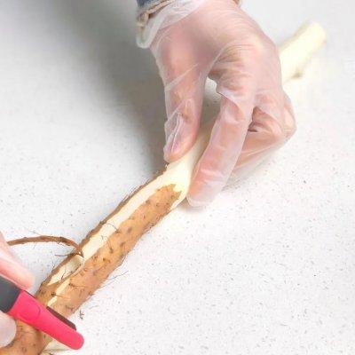 蓝莓山药的做法，蓝莓山药的做法视频（好吃的蓝莓山药，你在哪里呀）