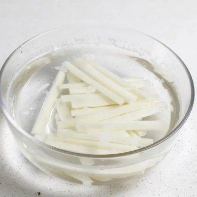 蓝莓山药的做法，蓝莓山药的做法视频（好吃的蓝莓山药，你在哪里呀）