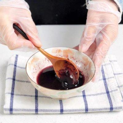 蓝莓山药的做法，蓝莓山药的做法视频（好吃的蓝莓山药，你在哪里呀）