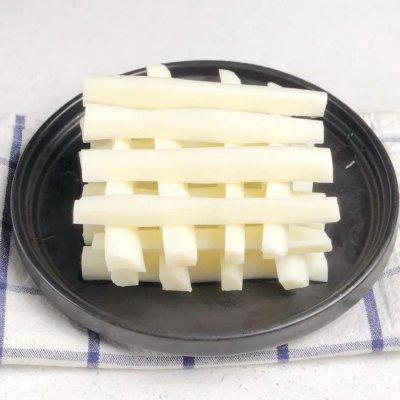 蓝莓山药的做法，蓝莓山药的做法视频（好吃的蓝莓山药，你在哪里呀）