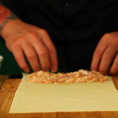 好吃的卷煎可以这样做，卷煎怎么做（东北卷煎这样做好看好吃又解馋）