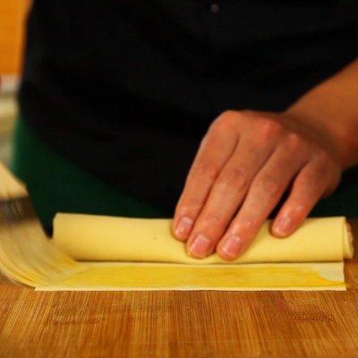 好吃的卷煎可以这样做，卷煎怎么做（东北卷煎这样做好看好吃又解馋）