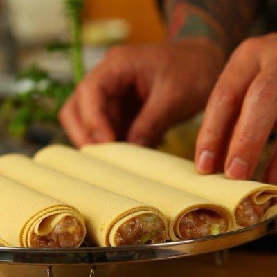 好吃的卷煎可以这样做，卷煎怎么做（东北卷煎这样做好看好吃又解馋）