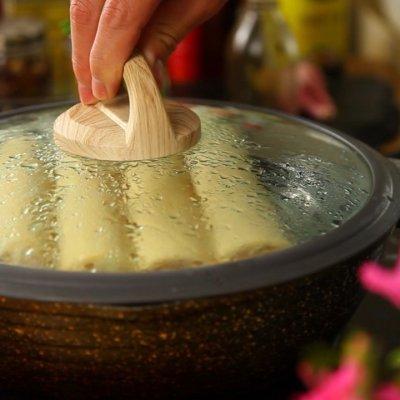 好吃的卷煎可以这样做，卷煎怎么做（东北卷煎这样做好看好吃又解馋）