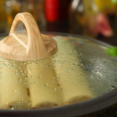 好吃的卷煎可以这样做，卷煎怎么做（东北卷煎这样做好看好吃又解馋）