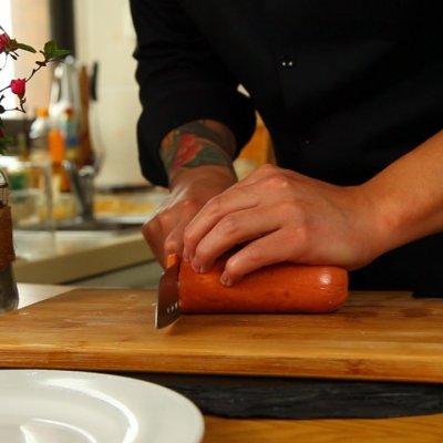 好吃的卷煎可以这样做，卷煎怎么做（东北卷煎这样做好看好吃又解馋）