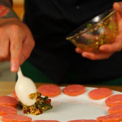 好吃的卷煎可以这样做，卷煎怎么做（东北卷煎这样做好看好吃又解馋）