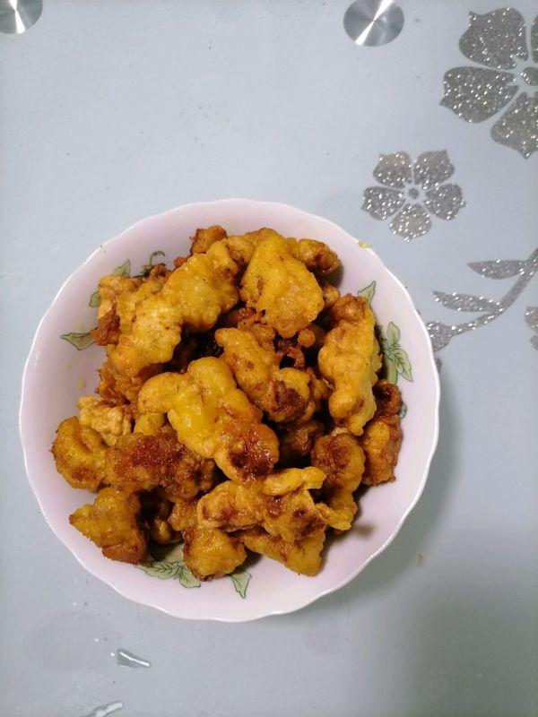 酥肉的制作方法，怎么制作炸酥肉的方法（小酥肉就要这样做）