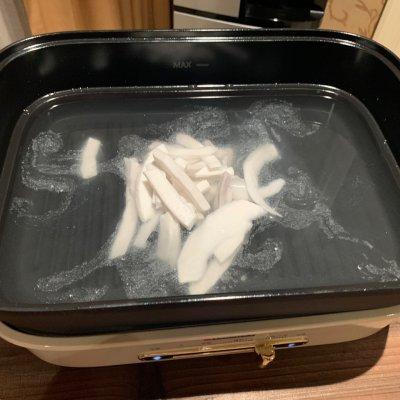 椰子鸡火锅做法，椰子鸡火锅做法窍门（#福气年夜菜#海南椰子鸡火锅）