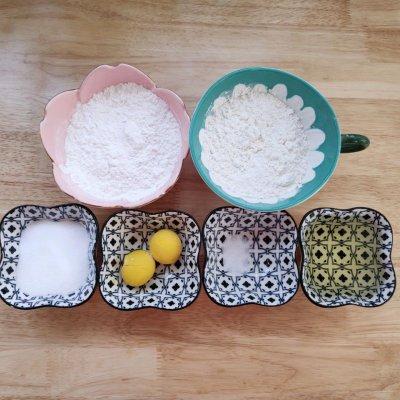 黄油饼干制作方法，怎么做黄油饼干的方法（酥到掉渣的玛格丽特饼干）