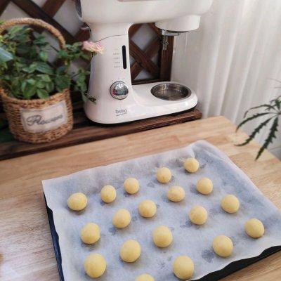 黄油饼干制作方法，怎么做黄油饼干的方法（酥到掉渣的玛格丽特饼干）
