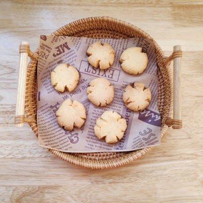 黄油饼干制作方法，怎么做黄油饼干的方法（酥到掉渣的玛格丽特饼干）