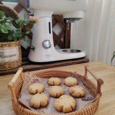 黄油饼干制作方法，怎么做黄油饼干的方法（酥到掉渣的玛格丽特饼干）