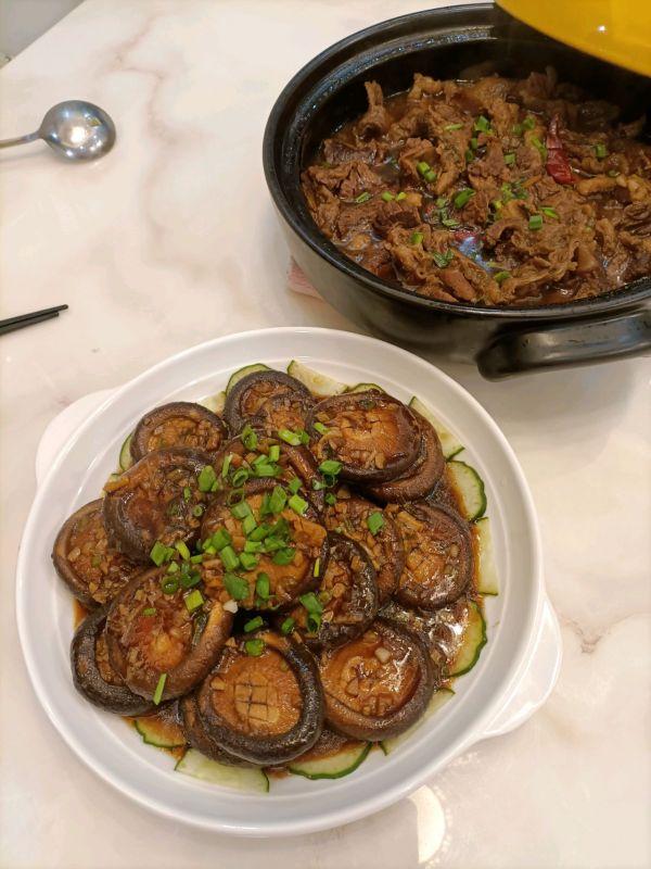 鲍鱼的家常做法清蒸，好吃下饭的素鲍鱼几分钟就学到手（粉丝鲍鱼的家常做法清蒸）