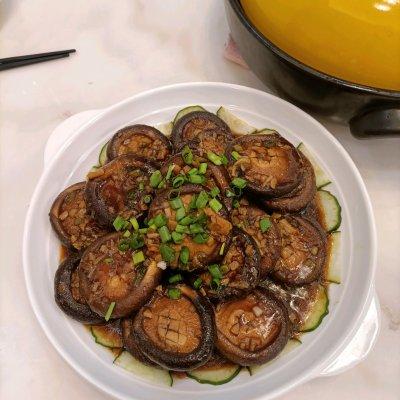 鲍鱼的家常做法清蒸，好吃下饭的素鲍鱼几分钟就学到手（粉丝鲍鱼的家常做法清蒸）