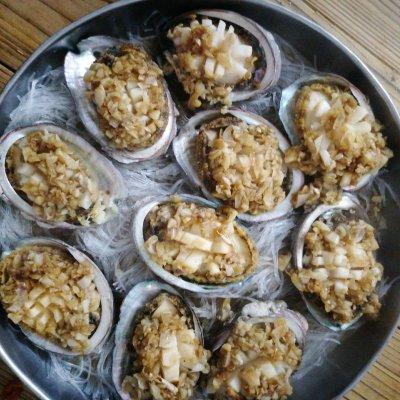 清蒸鲍鱼蒸几分钟最好，清蒸鲍鱼蒜蓉的做法（适合全家的粉丝蒸鲍鱼）