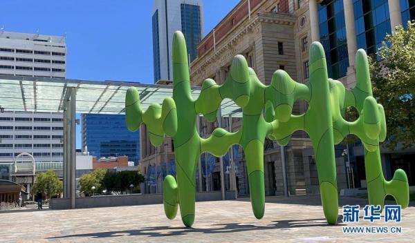 澳大利亚的八大城市珀斯，封城中的澳大利亚珀斯