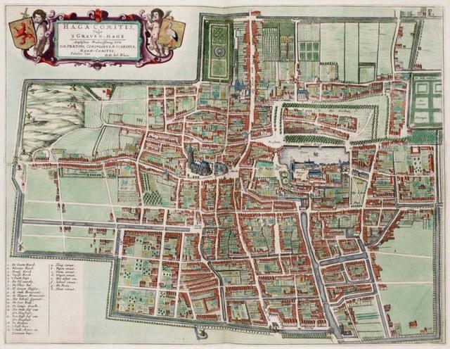 荷兰的首都是哪里，荷兰的首都是哪里女人开放（追随希望之星李嗣镕）