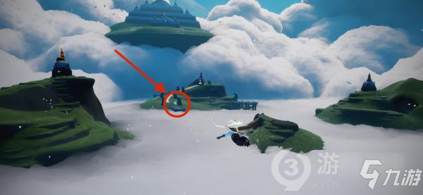 云野先祖在哪里，云野的先祖在哪（光遇2月2日云野先祖位置图文教程）