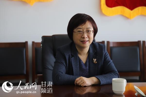 甘肃省教育厅厅长(甘肃省教育厅领导班子)