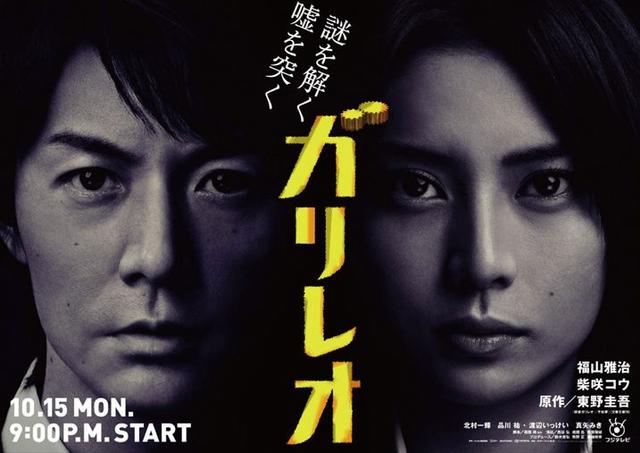 神探伽利略2 03，神探伽利略投影原理（福山雅治《神探伽利略》将拍续作电影）