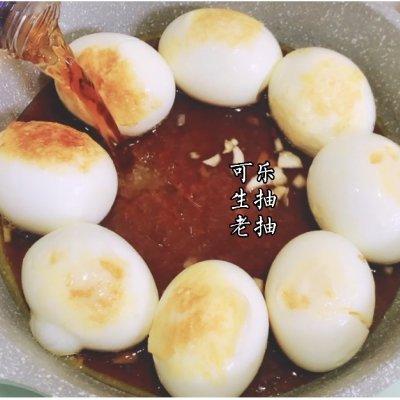 可乐加盐有什么作用，可乐加盐巴有啥作用（让食客踏破门槛的的可乐鸡蛋做法）