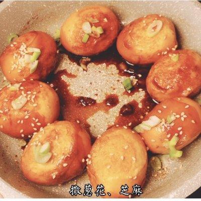 可乐加盐有什么作用，可乐加盐巴有啥作用（让食客踏破门槛的的可乐鸡蛋做法）