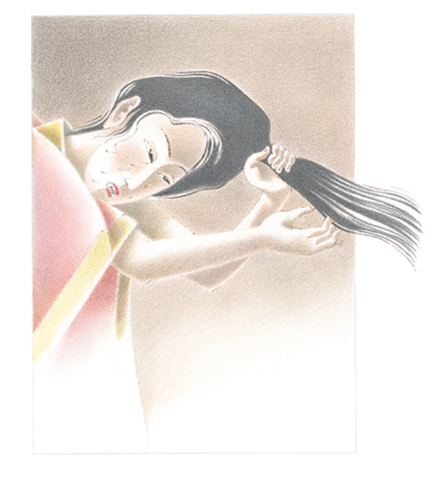 海之物语与你相伴，有科普的日本动漫（源氏公子遭遇了怎样的爱情与命运）