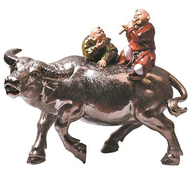 牛气冲天的下一句，牛人牛气牛冲天下一句（萌牛福牛齐贺岁牛气冲天把福纳）