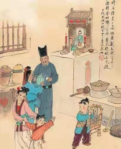 小年的习俗有哪些，小年的风俗有什么（小年具体指的是哪一天）