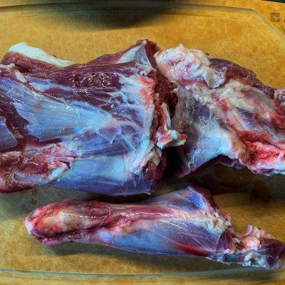 羊腿肉的做法大全，羊腿肉最好吃的做法（1豪情手抓<手把>羊肉）