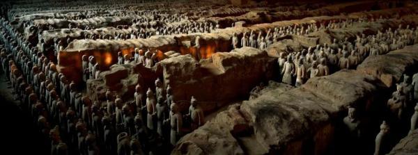 揭秘秦始皇陵十大未解之谜，何时能重见天日……秦始皇帝陵还有哪些未解之谜