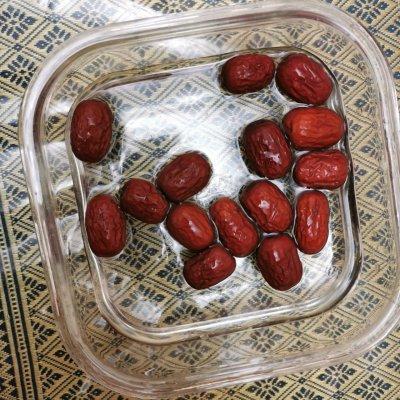 八宝饭的家常做法步骤，家常八宝饭的做法（忙里偷个懒，轻松来一碗八宝饭）