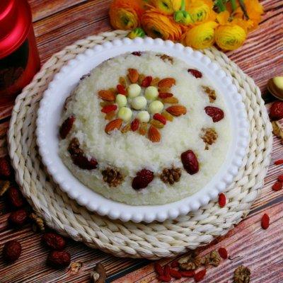 八宝饭的家常做法步骤，家常八宝饭的做法（忙里偷个懒，轻松来一碗八宝饭）