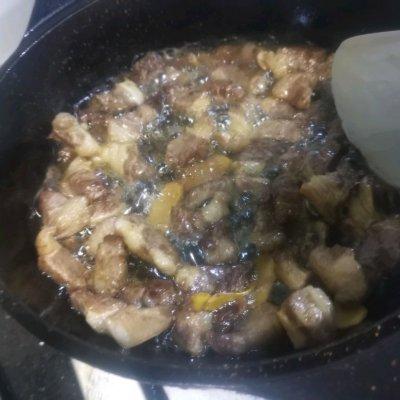 家常牛肉烧萝卜怎么做，牛肉烧萝卜怎么做家常做法（李孃孃爱厨房之一一白萝卜烧牛肉）