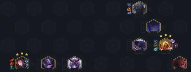 云顶之弈腥红之月怎么玩，云顶之弈腥红之月怎么玩的（云顶之弈11.3最新9腥红阵容玩法介绍）