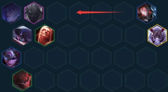 云顶之弈腥红之月怎么玩，云顶之弈腥红之月怎么玩的（云顶之弈11.3最新9腥红阵容玩法介绍）