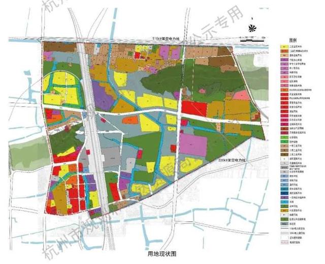 杭长铁路客运专线，你知道杭州火车站在哪里吗（杭州南站这项重要规划正在公示）