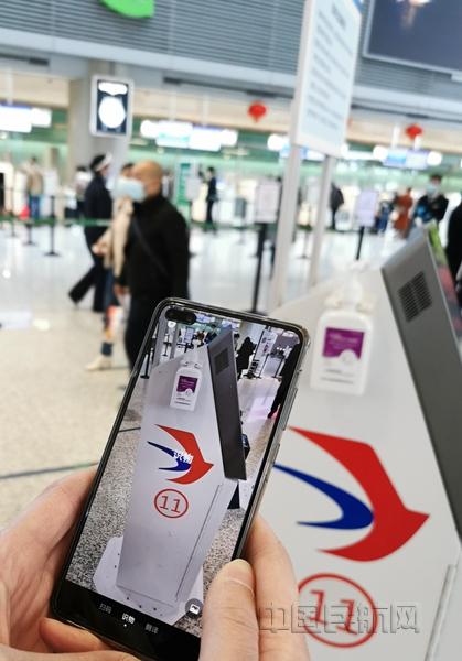 东航值机网上值机，东航网上可以值机选座吗（扫一扫东航LOGO就能办理值机）