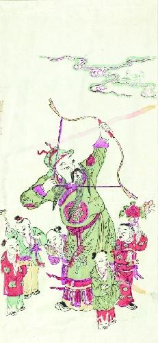 游百病盛行于哪个地区，游百病的特点（祈福佑安”的“防疫”年俗）